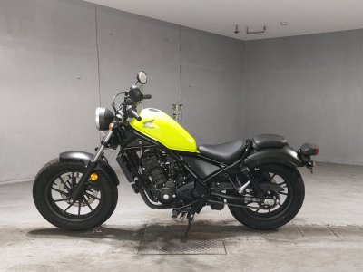 Honda REBEL CMX250 — фото 2