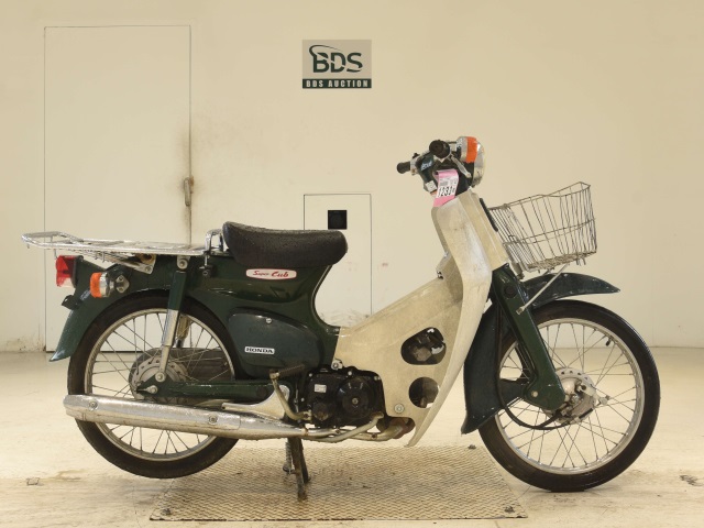 Honda C50