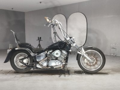 Yamaha DRAGSTAR XVS400
