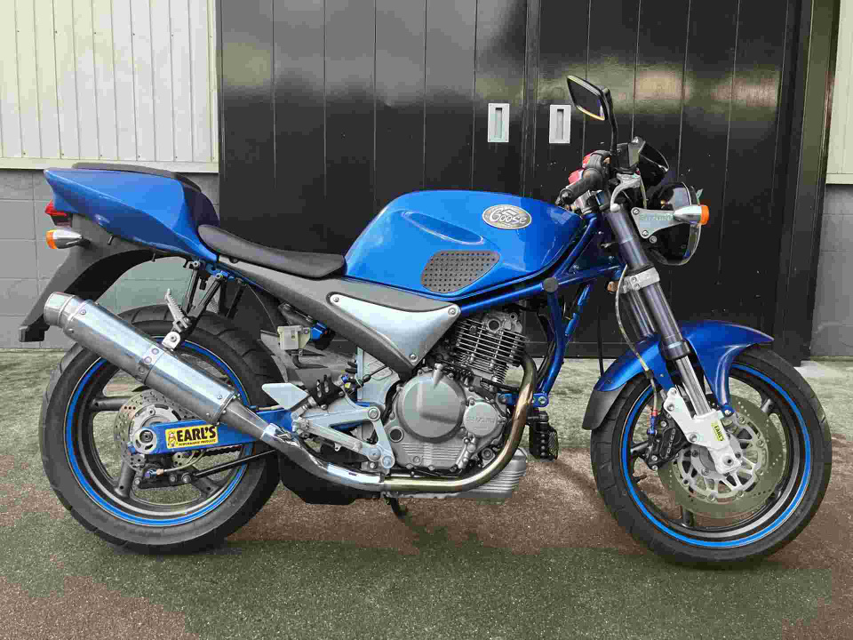 Suzuki GOOES 350