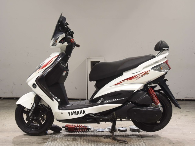 Yamaha CYGNUS125X — фото 2