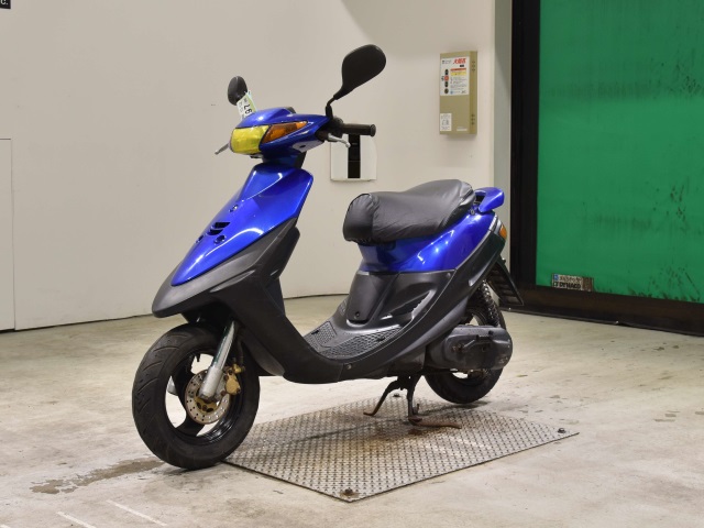 Yamaha JOG Z — фото 4