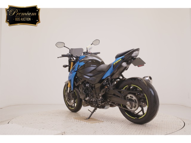 Suzuki GSX-S750 — фото 6