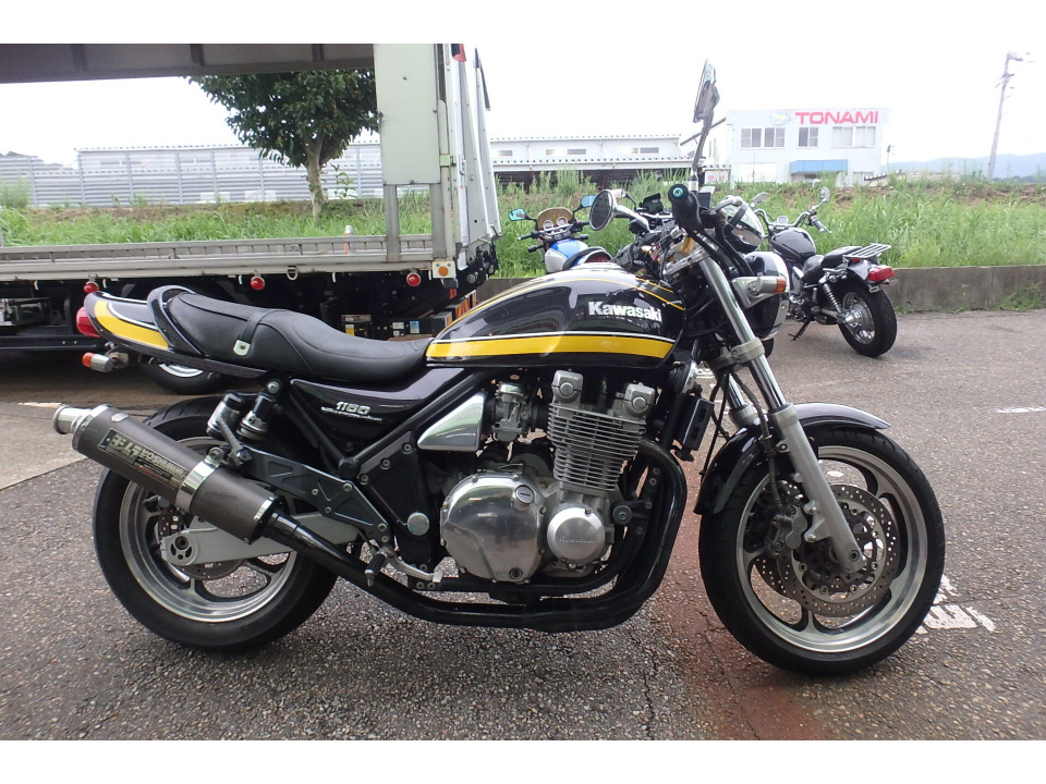 Kawasaki ZEPHYR1100