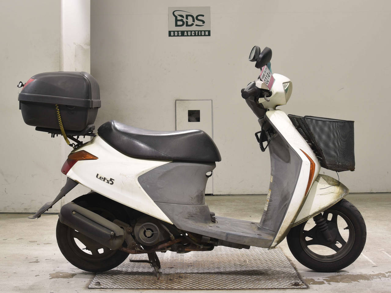 Suzuki LETS5