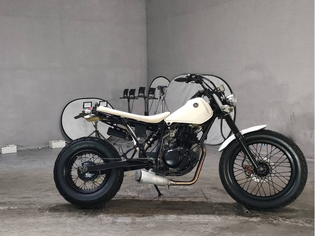 Yamaha TW225