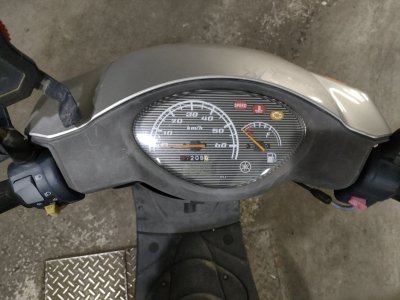 Yamaha JOG 50 — фото 5