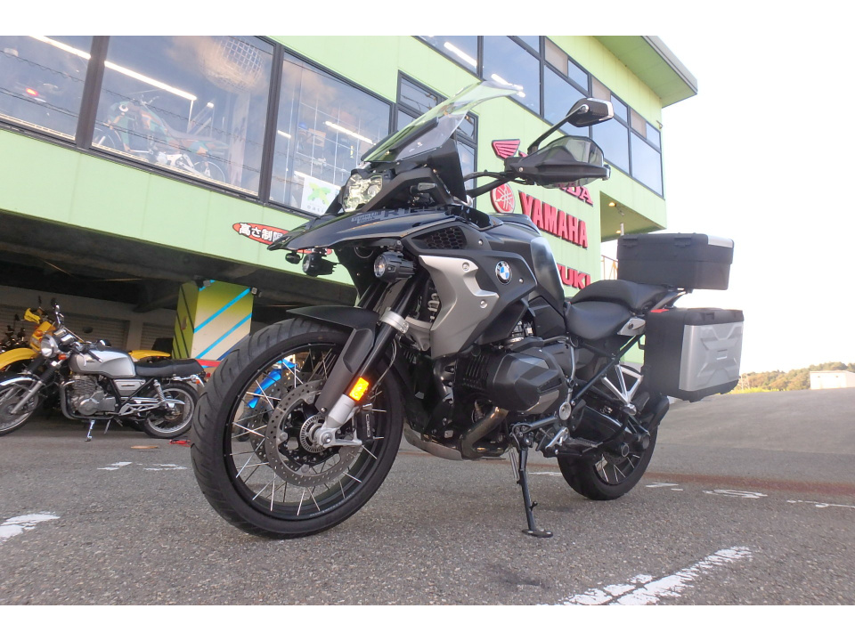 BMW R1250GS — фото 16