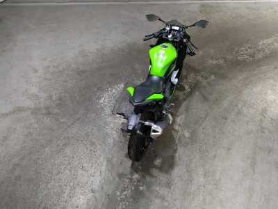 Kawasaki NINJA250 — фото 6