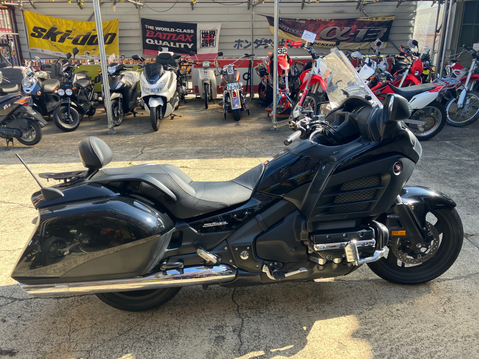 Honda GL1800 F6B BAGGER