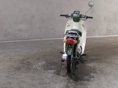 Yamaha TOWNMATE 50 — фото 4