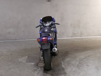 Kawasaki ZZ-R250 — фото 4