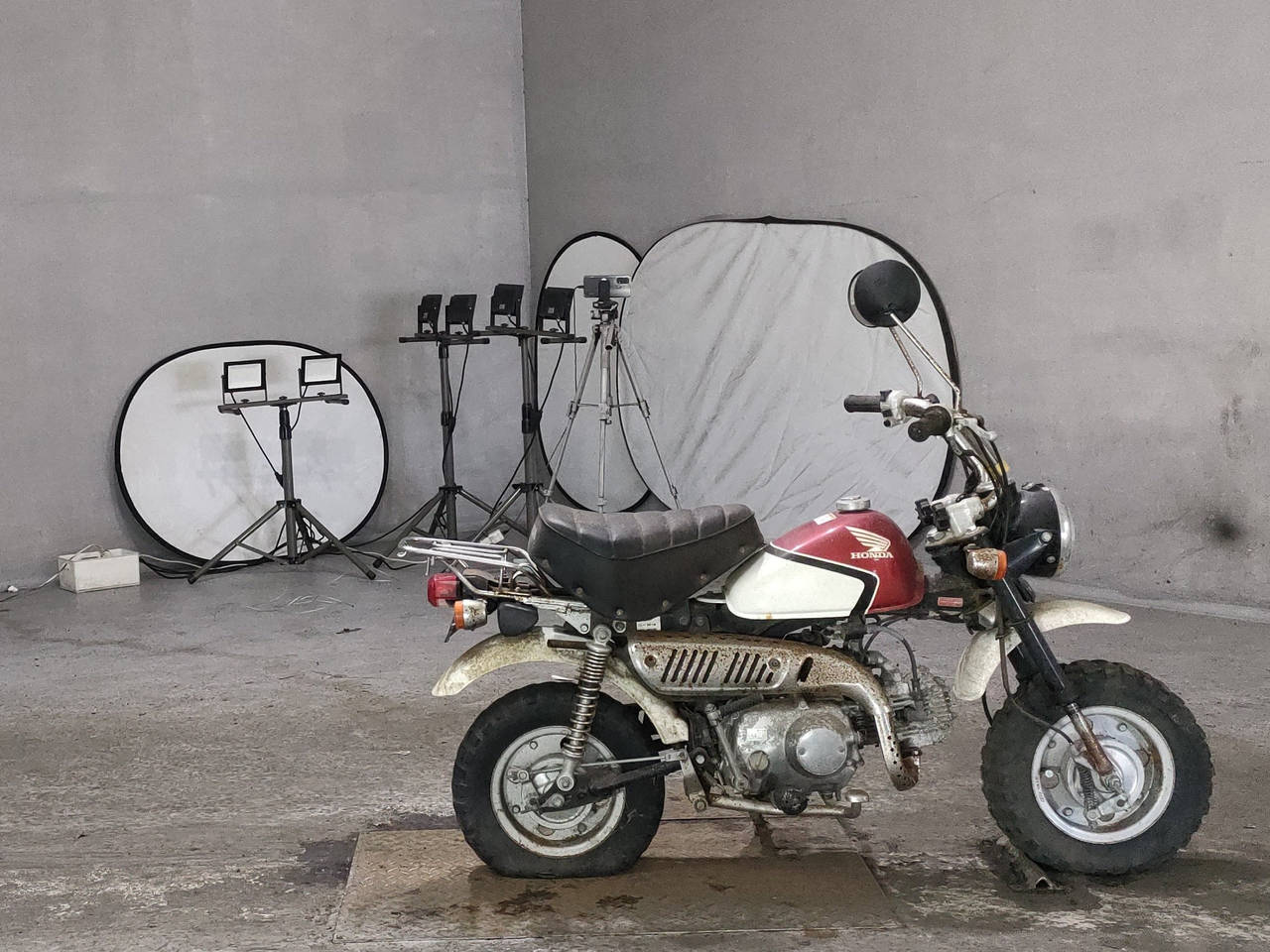 Honda MONKEY