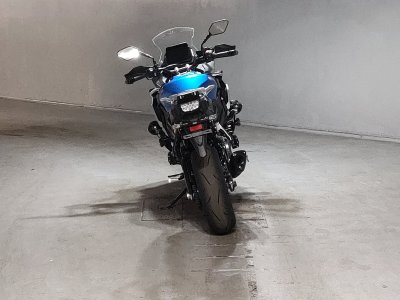 Suzuki GSX-S1000GX — фото 4