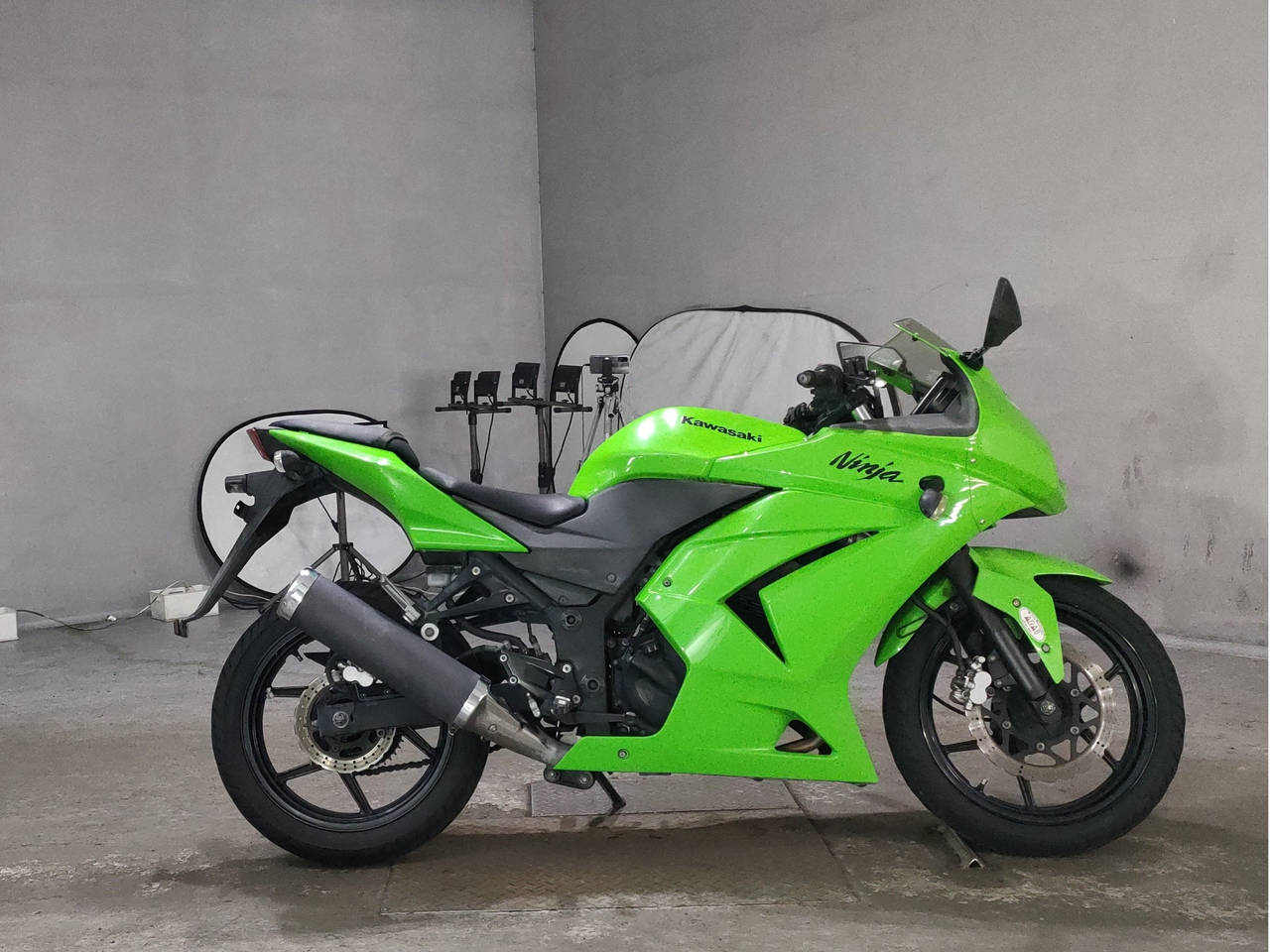 Kawasaki NINJA250R