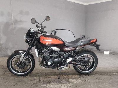 Kawasaki Z900RS — фото 2