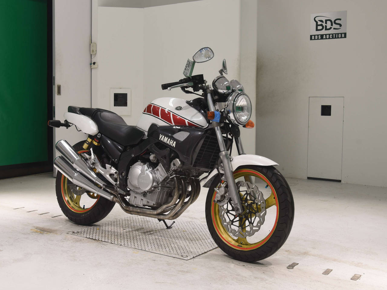 5045] Yamaha ZEAL FZX250 - 3YX-047111