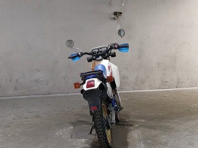 Yamaha DT200R — фото 4