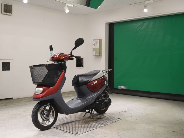 Yamaha JOG POCHE — фото 4