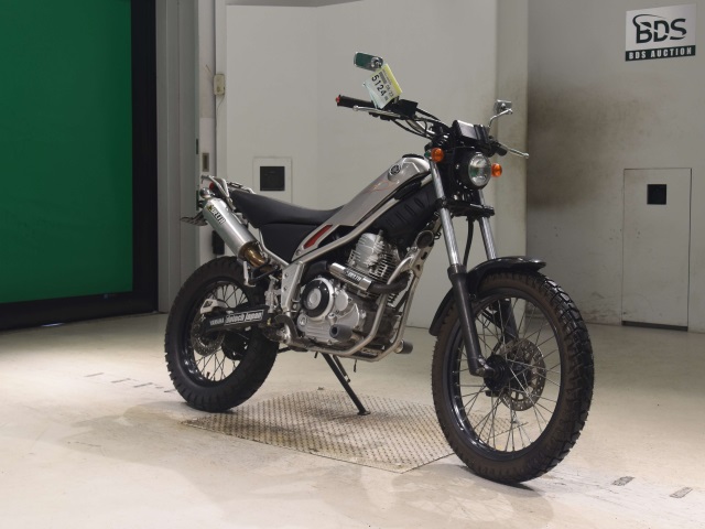 Yamaha TRICKER — фото 3