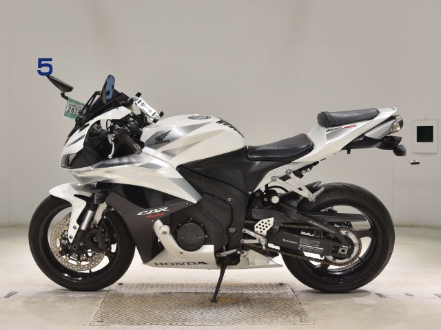 Honda CBR600RR — фото 2