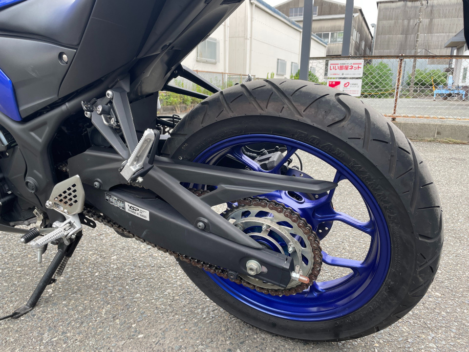 Yamaha MT-25 — фото 15