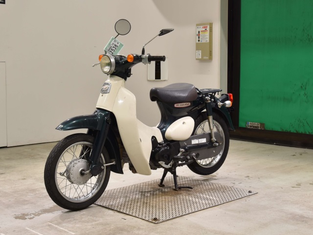 Honda LITTLECUB-E — фото 4