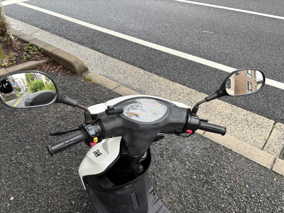 Yamaha JOG DX (4-STROKE FI) — фото 5