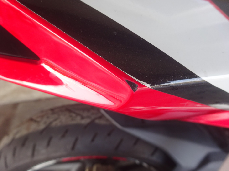 Honda CBR250RR — фото 19