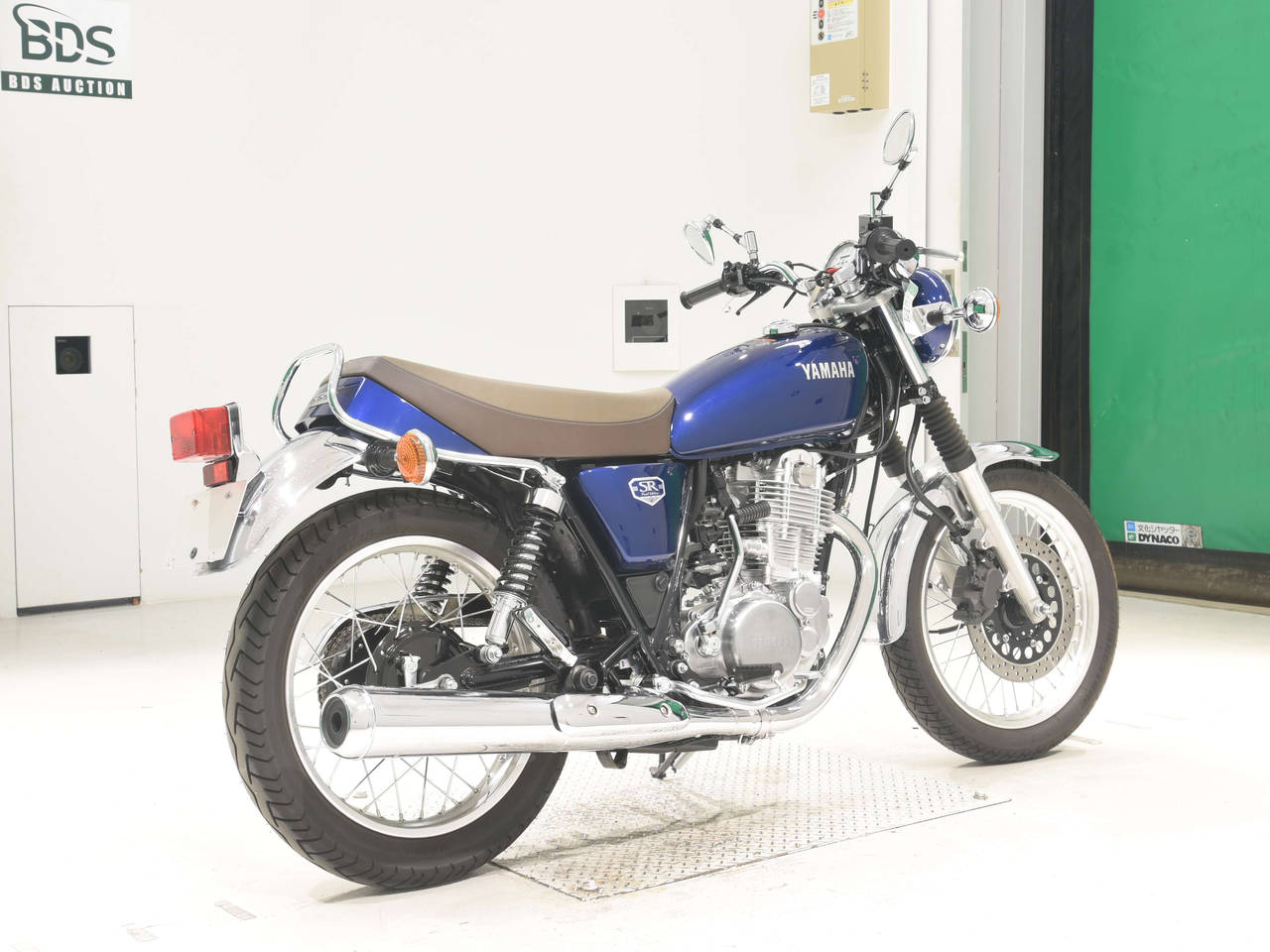 Мотоцикл Ямаха Sr400 Купить