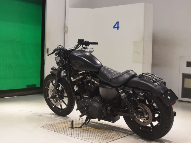 HD SPORTSTER IRON XL883N — фото 6