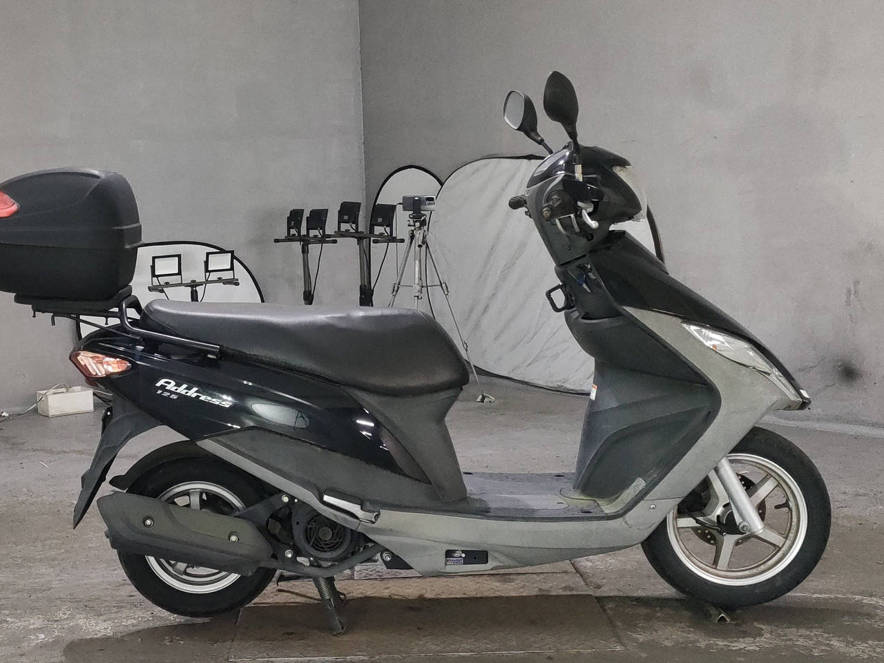 Suzuki ADDRESS V125