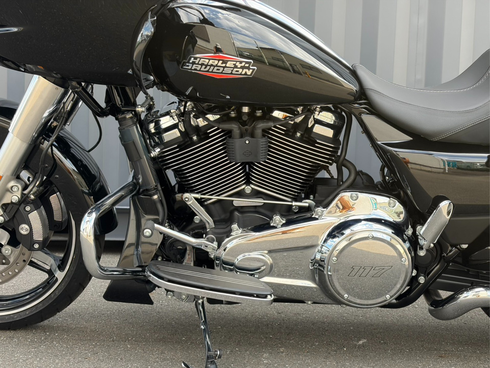 HD FLTRX ROAD GLIDE LIGHT — фото 8