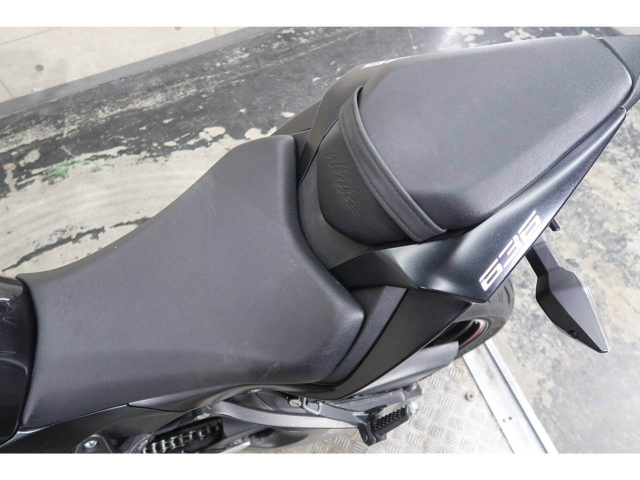 0514] Kawasaki NINJA ZX-6R - ZX636G-007546