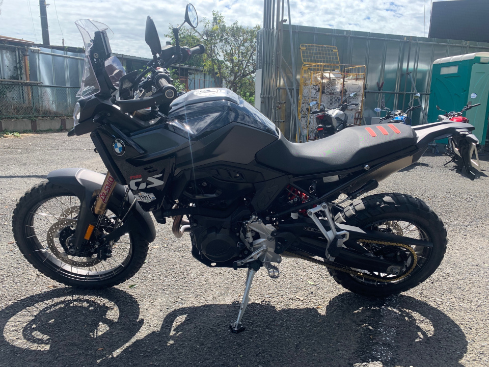 BMW F900GS — фото 3