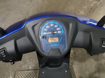 Yamaha JOG 50 — фото 5