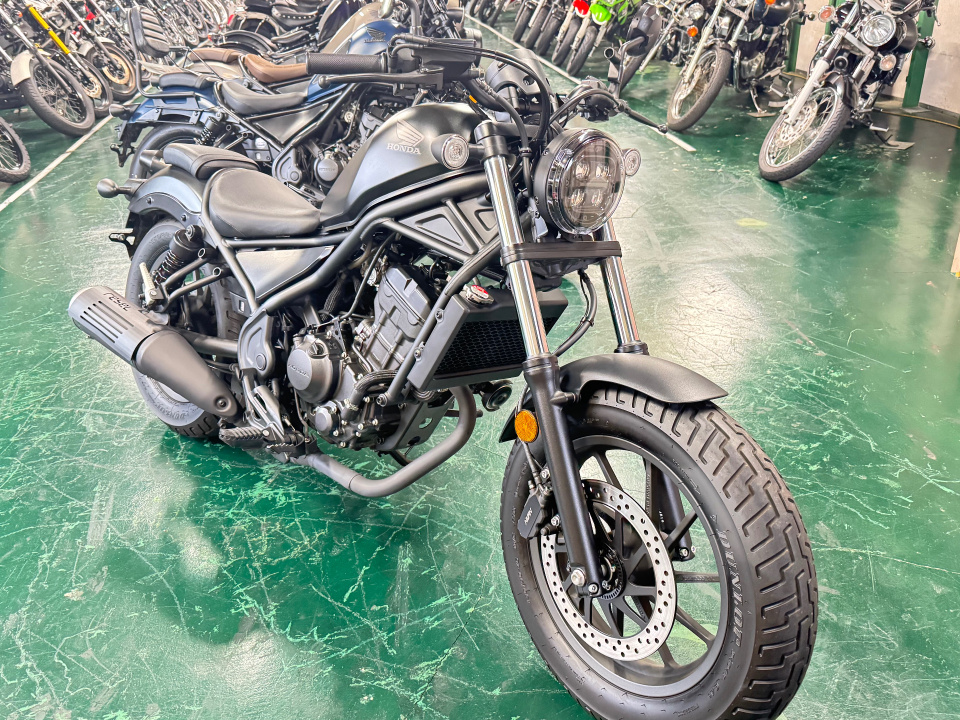 Honda REBEL CMX250 ABS