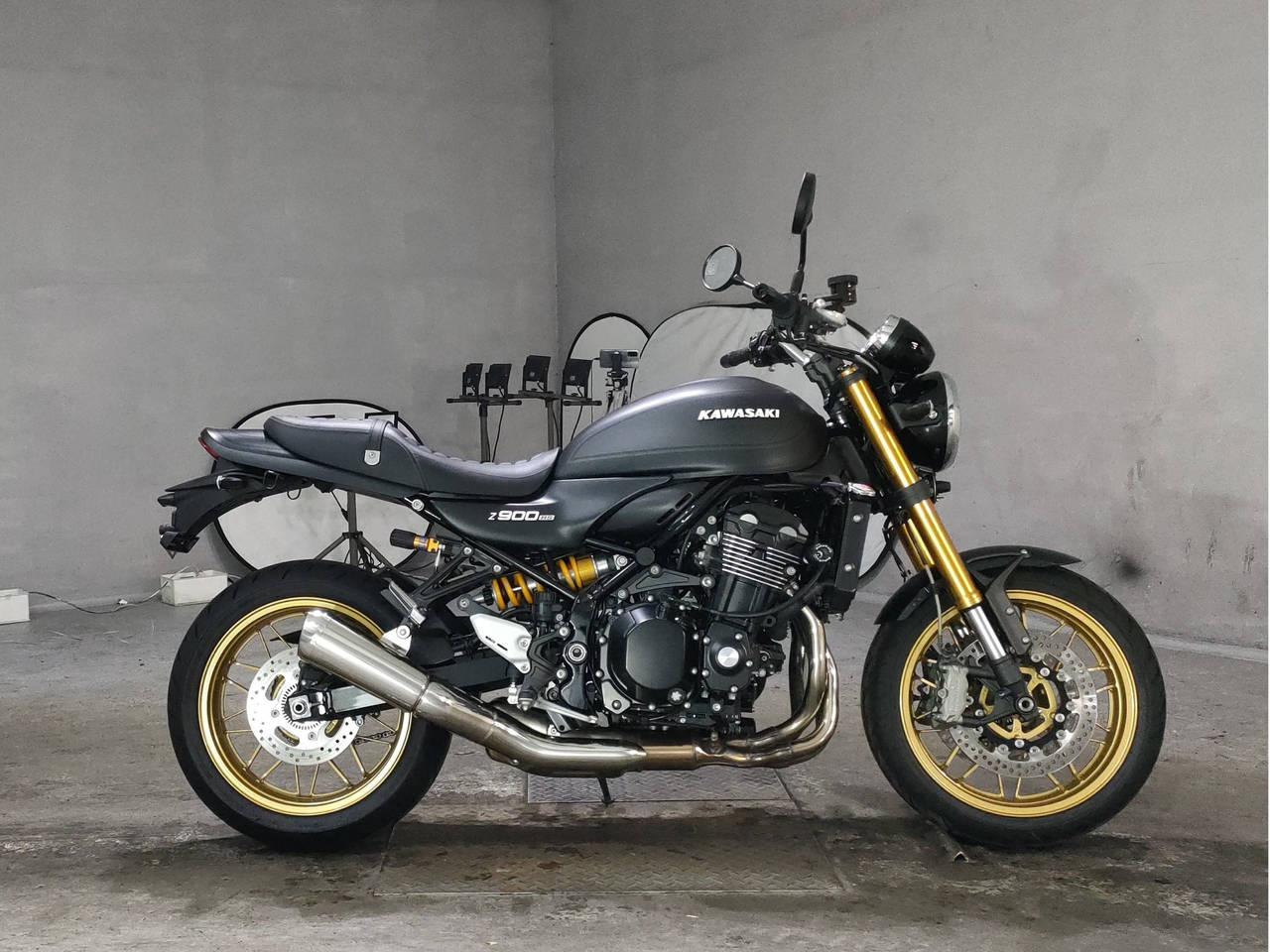 Kawasaki Z900RS SE