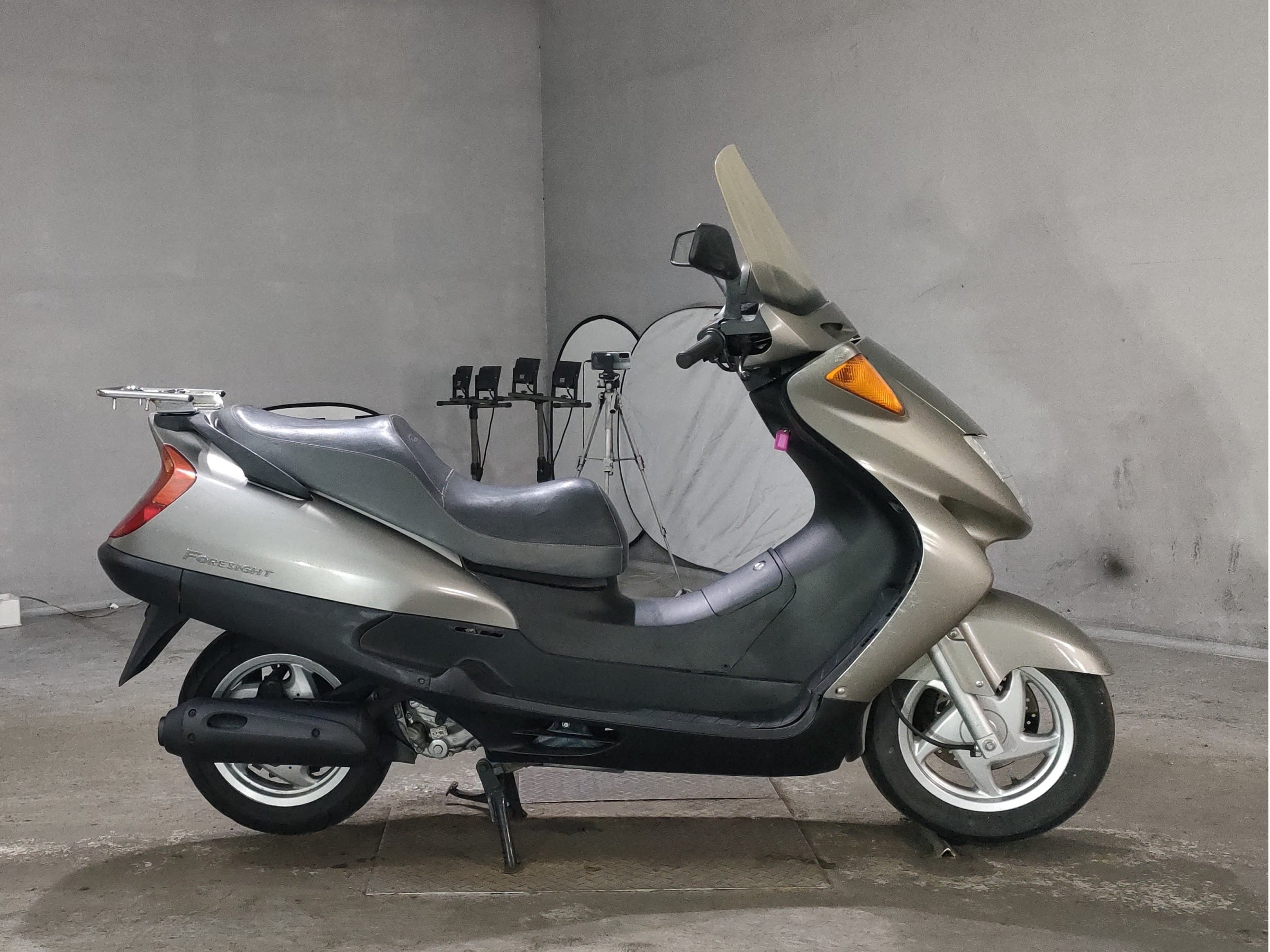 Honda FORSITE