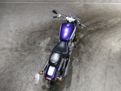 Honda MAGNA750 — фото 6