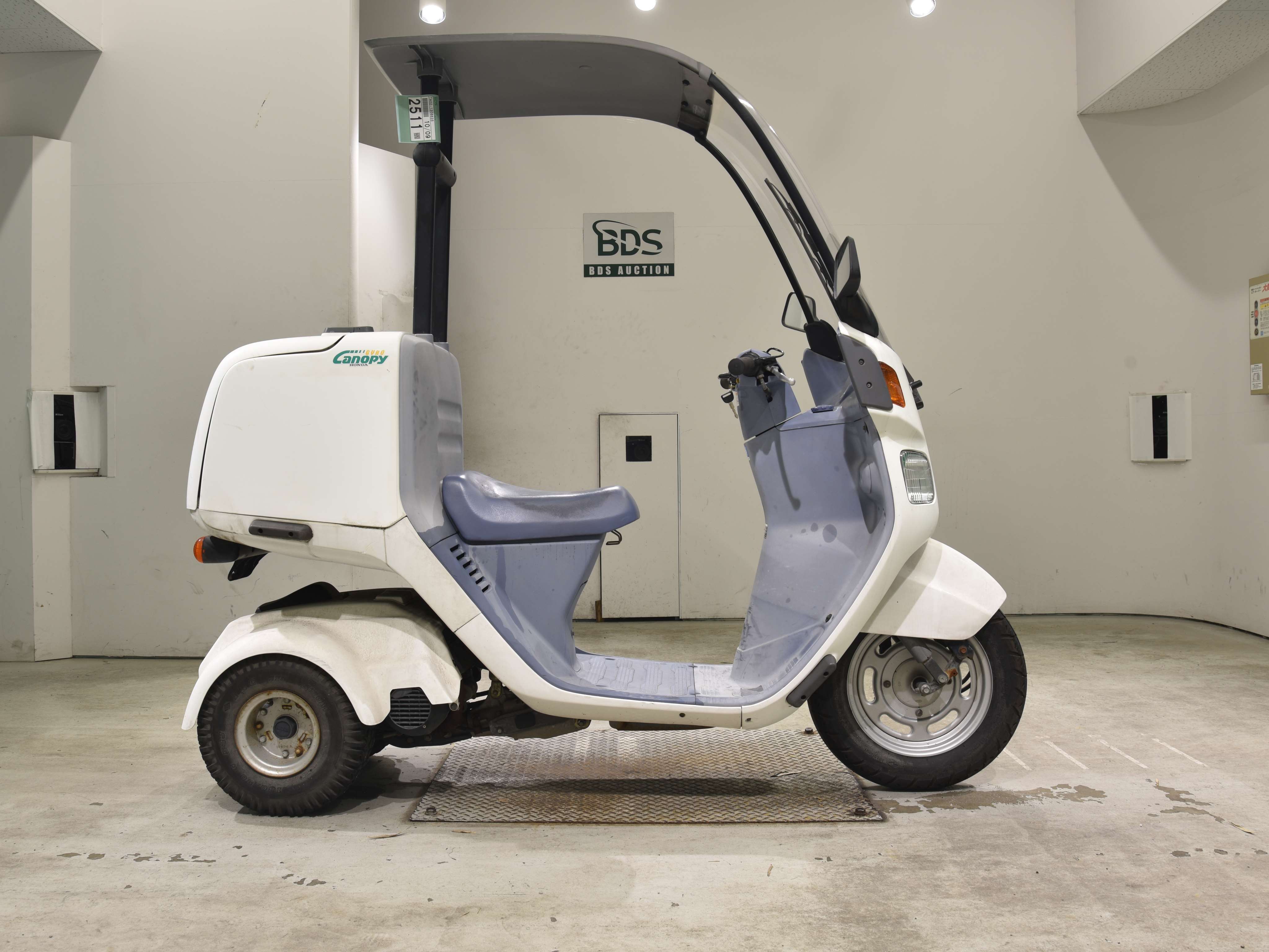 Honda GYRO CANOPY