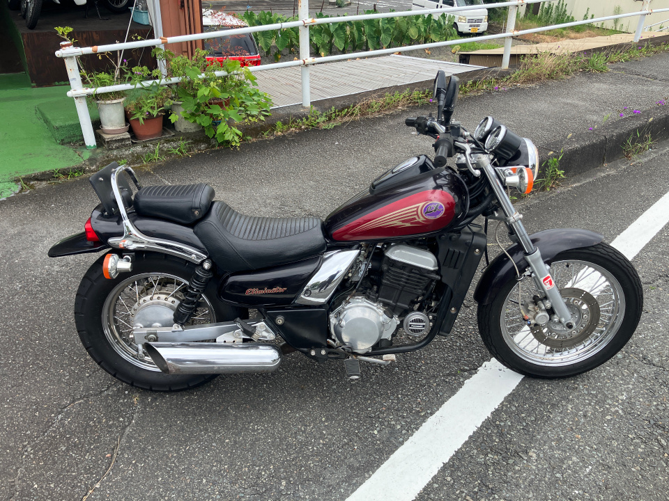 Kawasaki ELIMINATOR 250LX