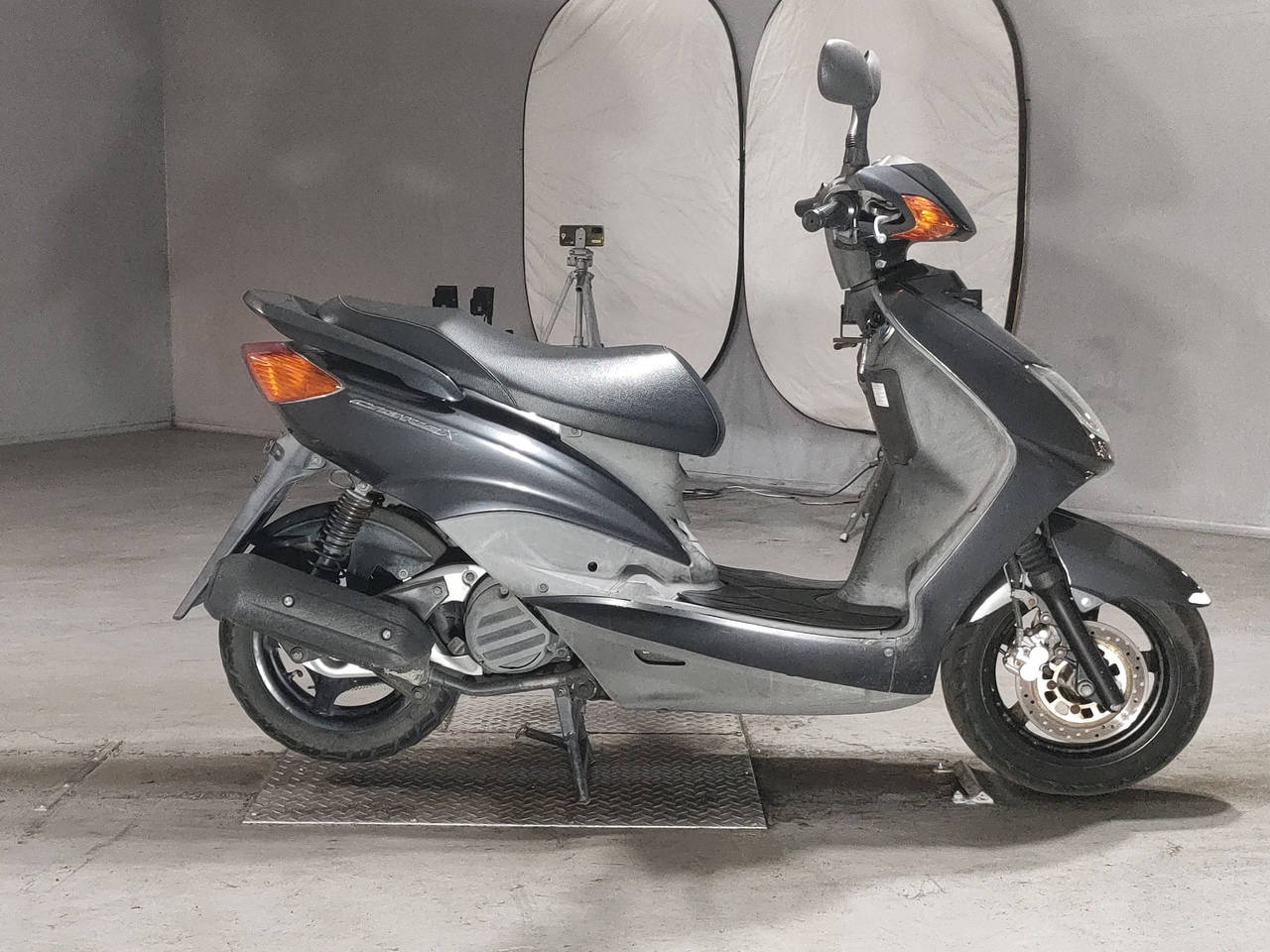 Yamaha CYGNUS 125X, zdjęcie 1