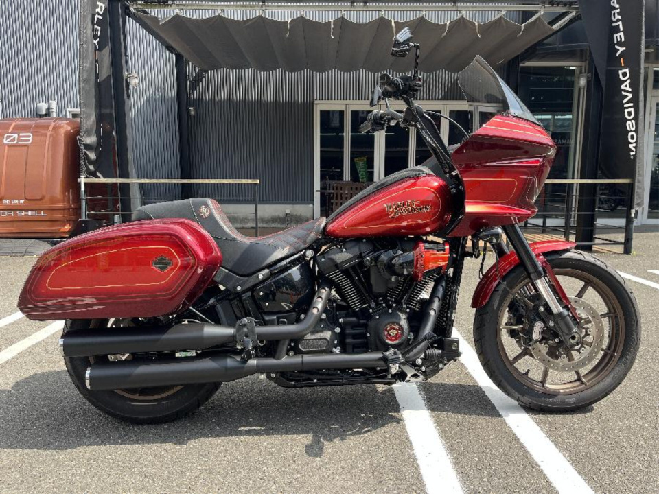 Harley-Davidson FXRST