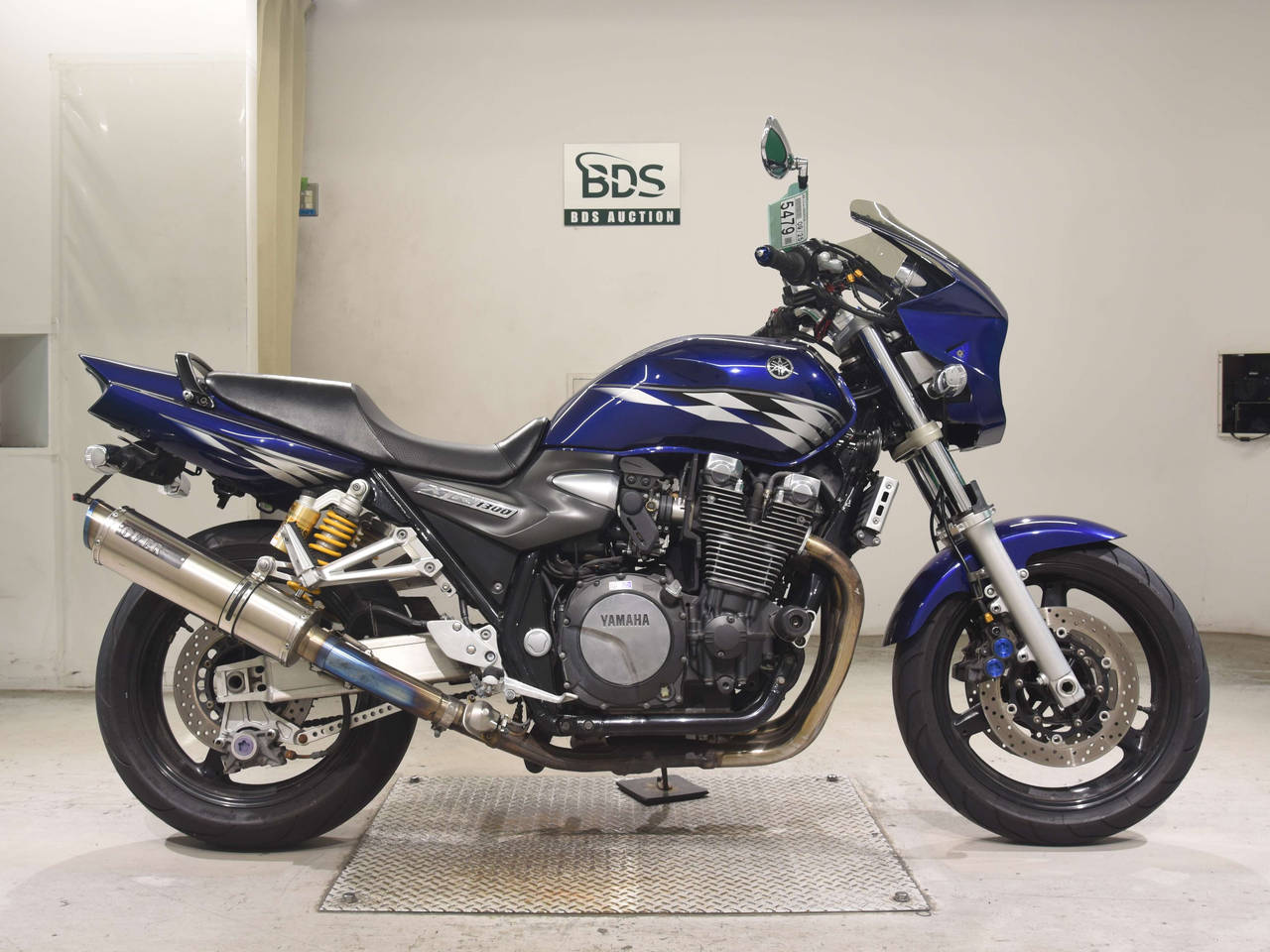 Yamaha XJR1300