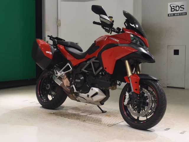 Ducati MULTISTRADA 1200 — фото 3