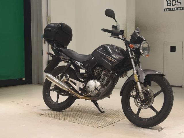 Yamaha YBR125 — фото 3