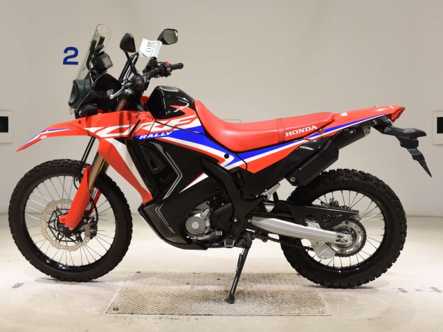 Honda CRF250L RALLY — фото 2