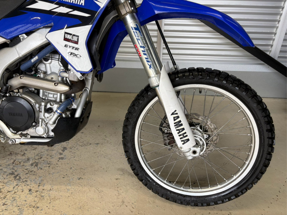 Yamaha WR250R — фото 7