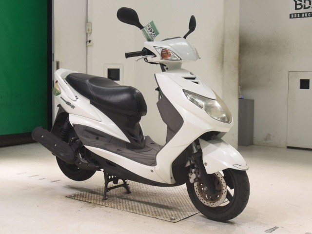 Yamaha CYGNUS125X-2 — фото 3